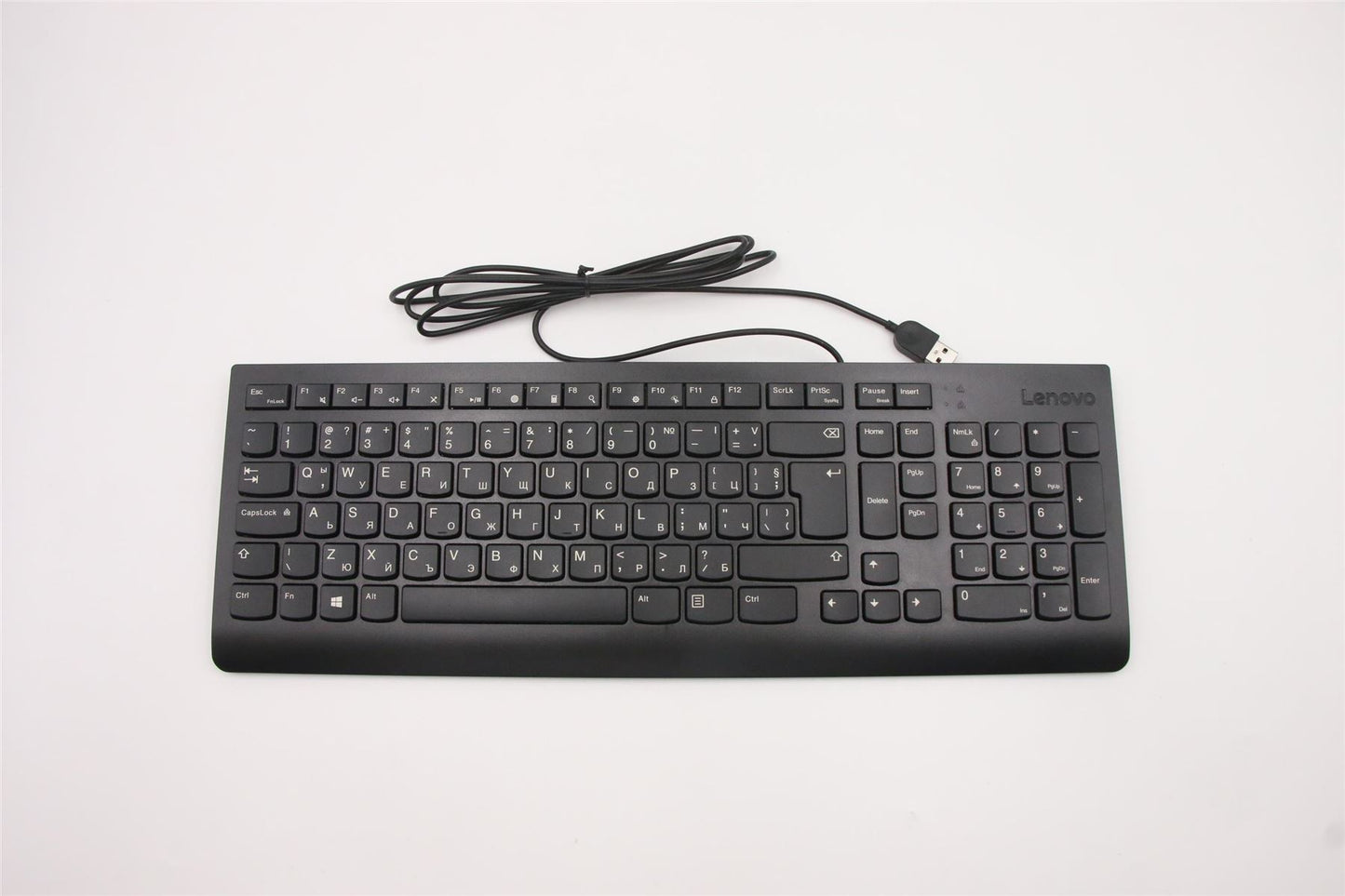 Lenovo USB Calliope KB BK BUL 5D50U84440