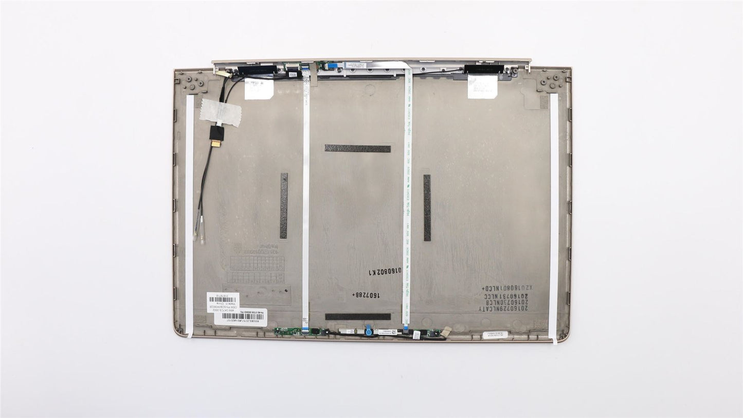 Lenovo IdeaPad 710S-13IKB LCD Cover Rear Back Housing Gold 5CB0M36026