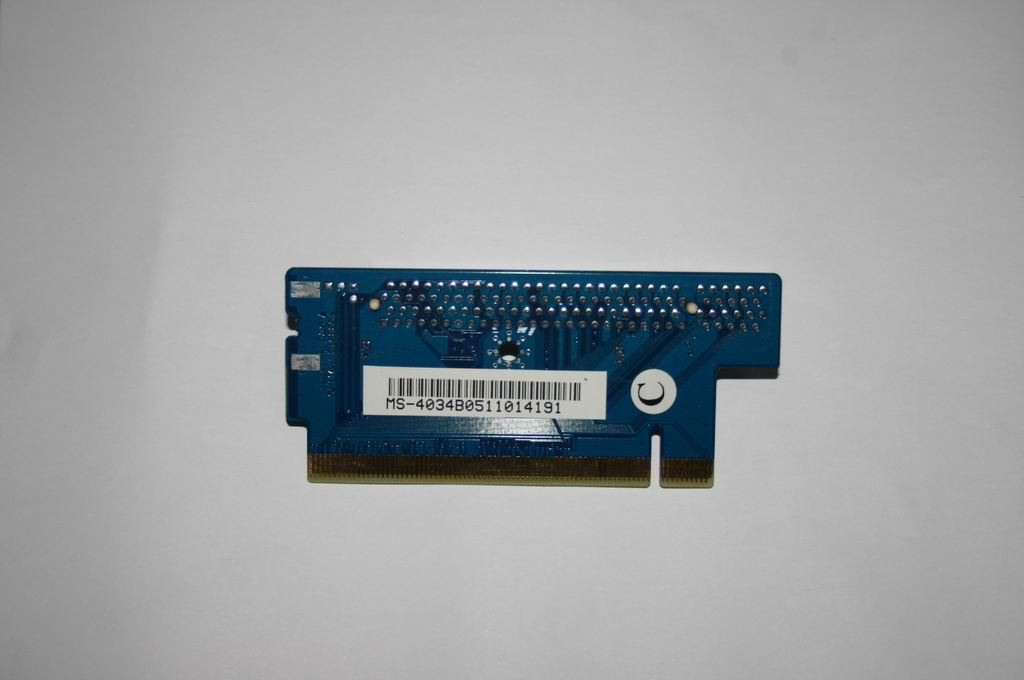 Lenovo LFE LX-603AD机箱（R）PCI转接卡 PCI Board 11008287