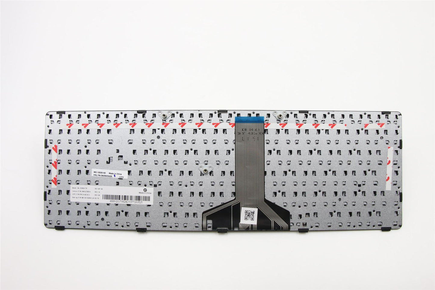 Lenovo NB_KYB KB L80QQ BLK TURKISH 5N20K25430