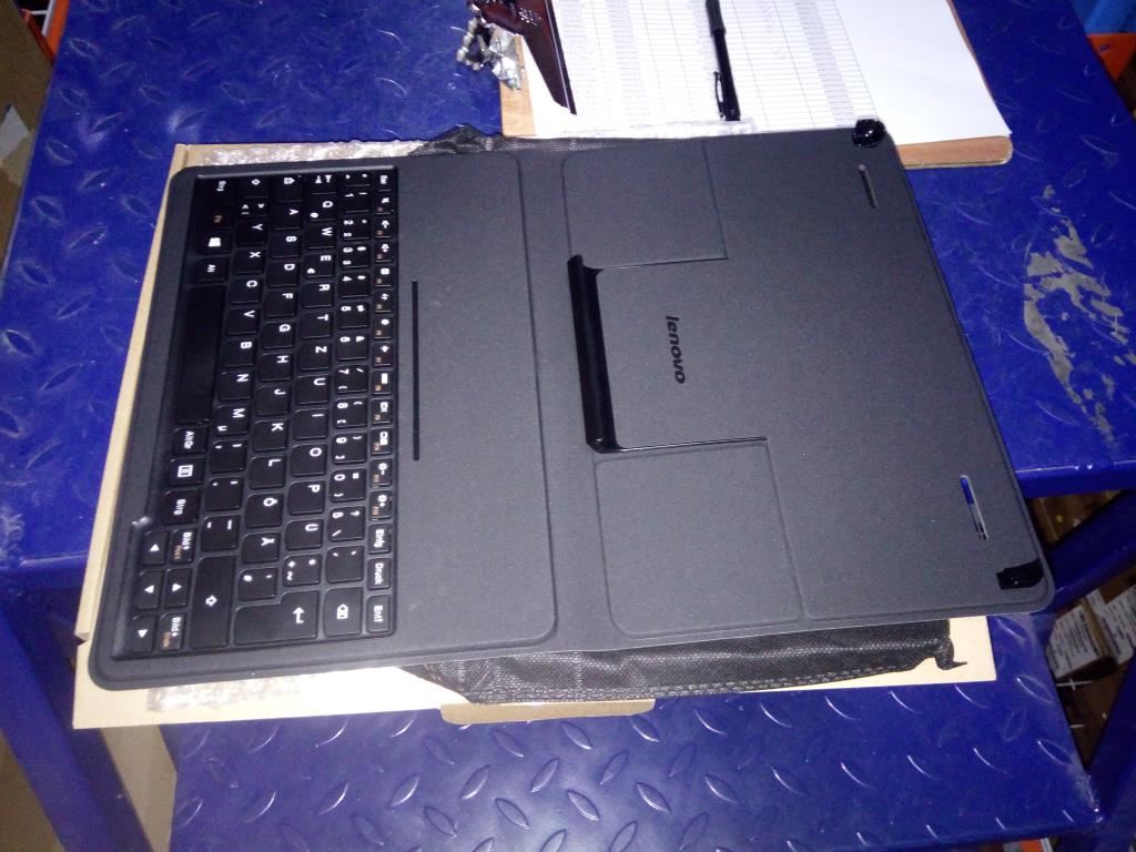 Lenovo F1J-DF-GE-OrangeKBD-ASSY German Keyboard 25213124