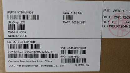 Lenovo COVER UpperCaseASM_POR L83ENFPAGNBL 5CB1M48021