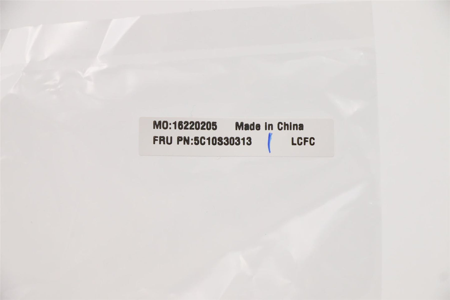 Lenovo USB Board Cable L 82NW 5C10S30313