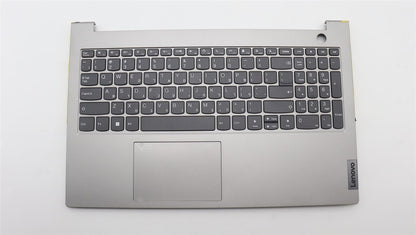 Lenovo ThinkBook 15 G4 IAP Palmrest Cover Touchpad Keyboard Hebrew 5CB1J09299