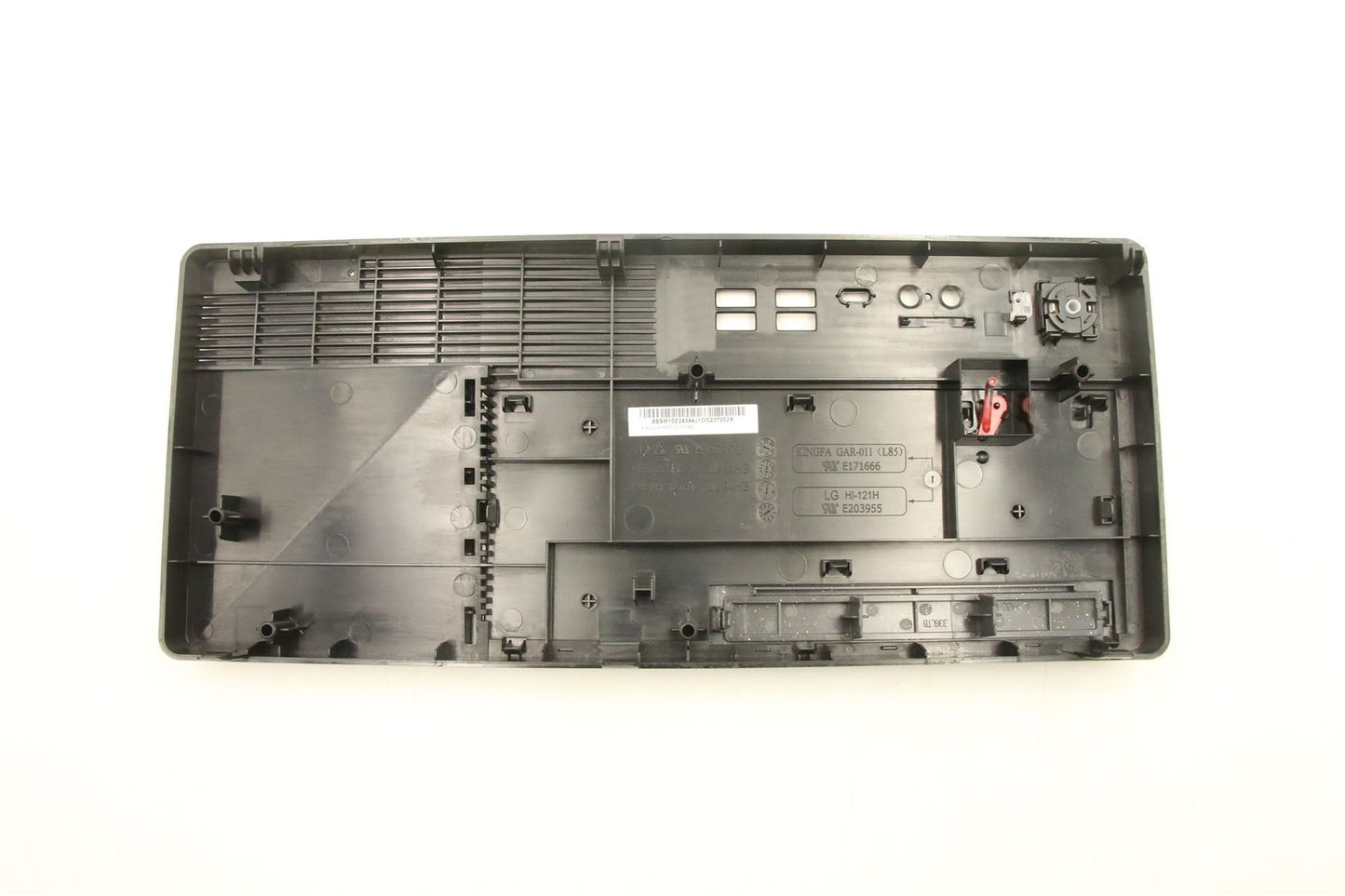 Lenovo MECH_ASM Front Bezel Assy,SMB TN 13L,New 5M11C16840