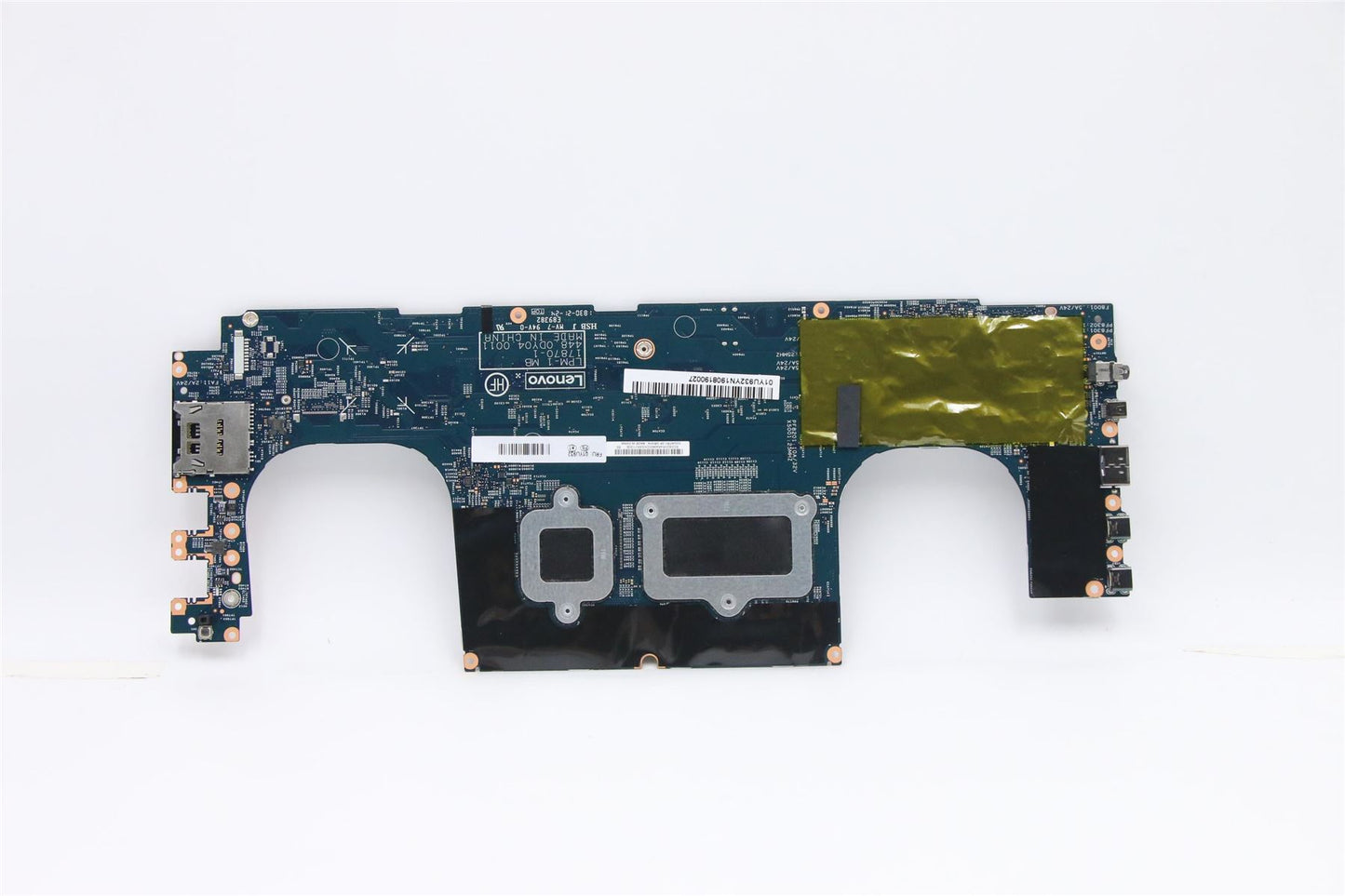 Lenovo 01YU932 BDPLANAR WIN,i7-8850H,N18P-Q3,AMT,vP