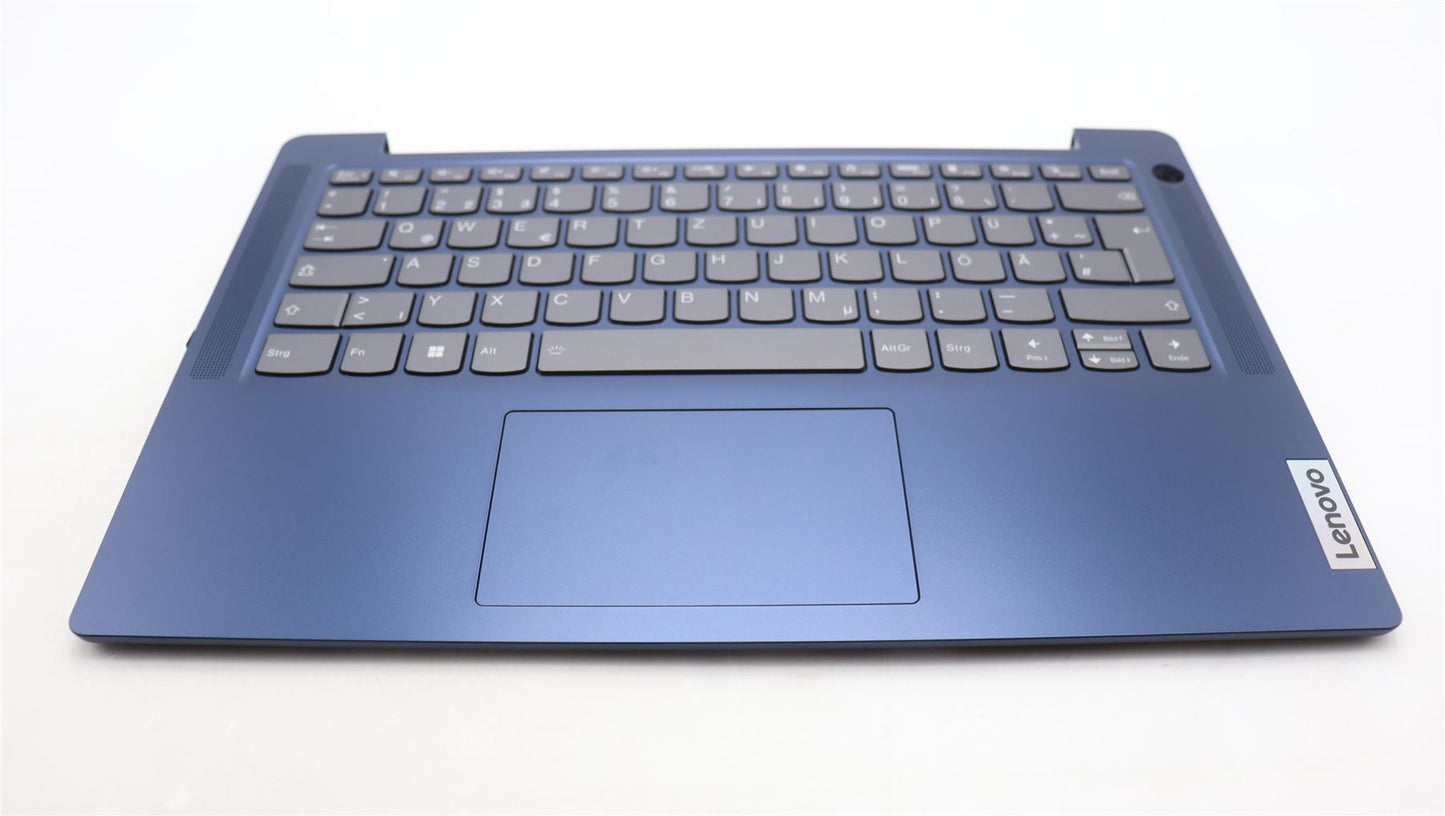Lenovo Upper Case ASM_GER L82XL FP AB BL 5CB1K97117