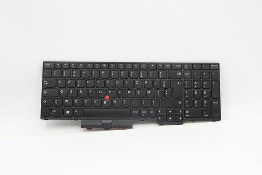 Lenovo ThinkPad P15v 1 P15v 2 T15p 2 P15v 3 T15p 3 Keyboard French 5N20X22782