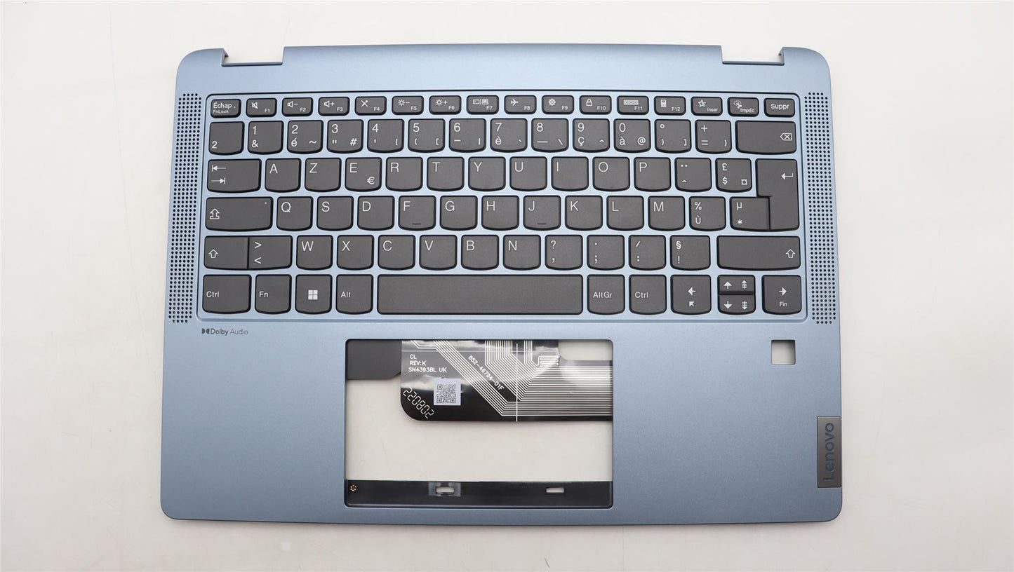 Lenovo Upper Case ASM_FRA W 82Y0 SB 5CB1L30764