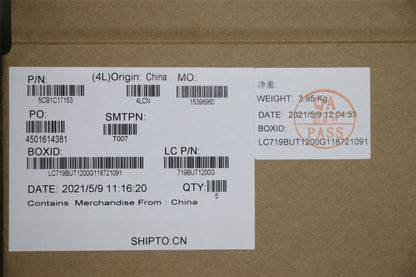 Lenovo Upper Case ASM_RUS L81X8 NFPABDIS 5CB1C17153