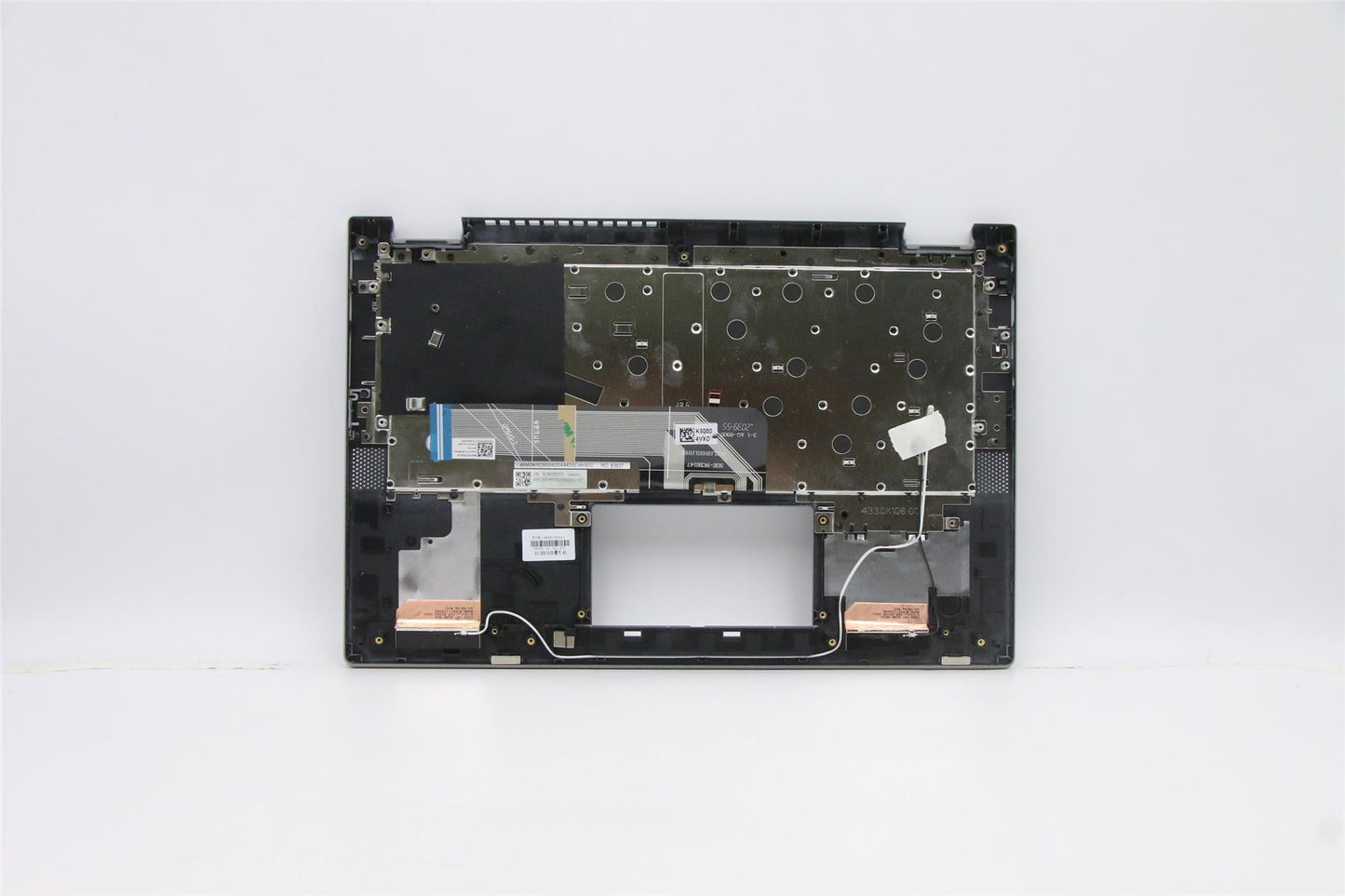 Lenovo IdeaPad 5-14IIL05 5-14ARE05 Palmrest Cover Keyboard Grey 5CB0Y85331