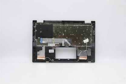 Lenovo IdeaPad 5-14IIL05 5-14ARE05 Palmrest Cover Keyboard Grey 5CB0Y85331