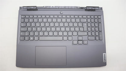 Lenovo LOQ 15APH8 LOQ 15IRH8 Palmrest Cover Touchpad Keyboard Grey 5CB1L49805