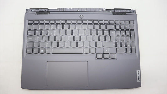 Lenovo LOQ 15APH8 LOQ 15IRH8 Palmrest Cover Touchpad Keyboard Grey 5CB1L49805