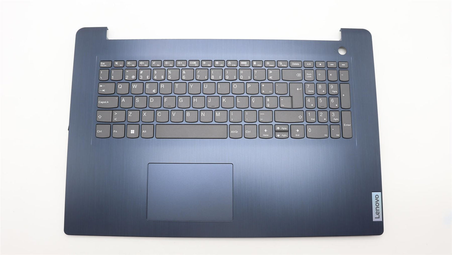 Lenovo Upper Case ASM_POR L82H9 FP A/BDIS 5CB1B96533