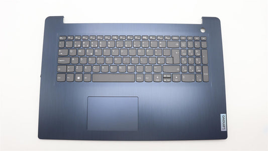 Lenovo Upper Case ASM_POR L82H9 FP A/BDIS 5CB1B96533