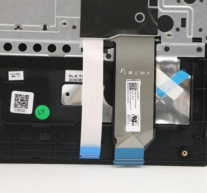 Lenovo MECH_ASM KB RUS(P)US BK 5M11A35693