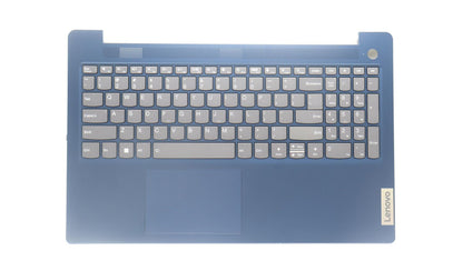 Lenovo IdeaPad 3 15ABR8 Palmrest Cover Touchpad Keyboard US Backlit 5CB1K95264