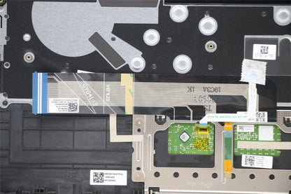 Lenovo IdeaPad 5-14ARE05 5-14ITL05 Keyboard Palmrest Czech/Slovakian 5CB1A13754