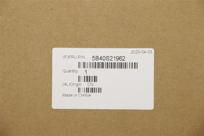 Lenovo 5B40S21962 Bracket W 81VR 2242