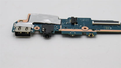Lenovo Yoga 6 14IAP8 USB-A Audio Jack Button Board 5C50S25457