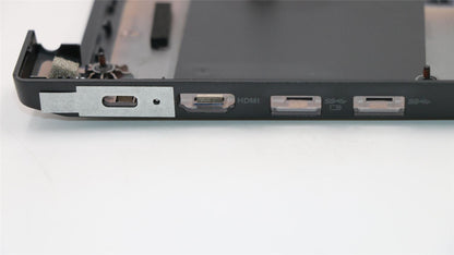 Lenovo ThinkPad E480 E485 Bottom Base Lower Cover Black 01LW161