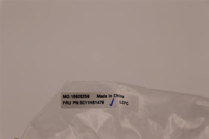 Lenovo ThinkPad T14s 3 T14s Gen 4 Front IO Bracket 5C11H81479