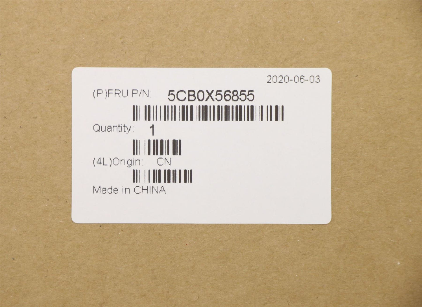 Lenovo IdeaPad 3-17ADA05 3-17ARE05 Palmrest Touchpad Cover Keyboard 5CB0X56855
