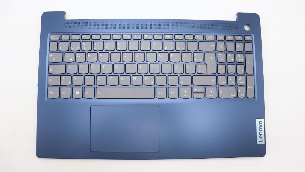 Lenovo Upper Case ASM_GER L82XQ ABFP BL 5CB1L21199