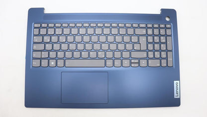 Lenovo Upper Case ASM_GER L82XQ ABFP BL 5CB1L21199