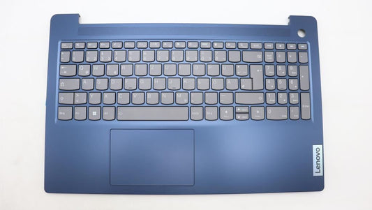Lenovo Upper Case ASM_GER L82XQ ABFP BL 5CB1L21199