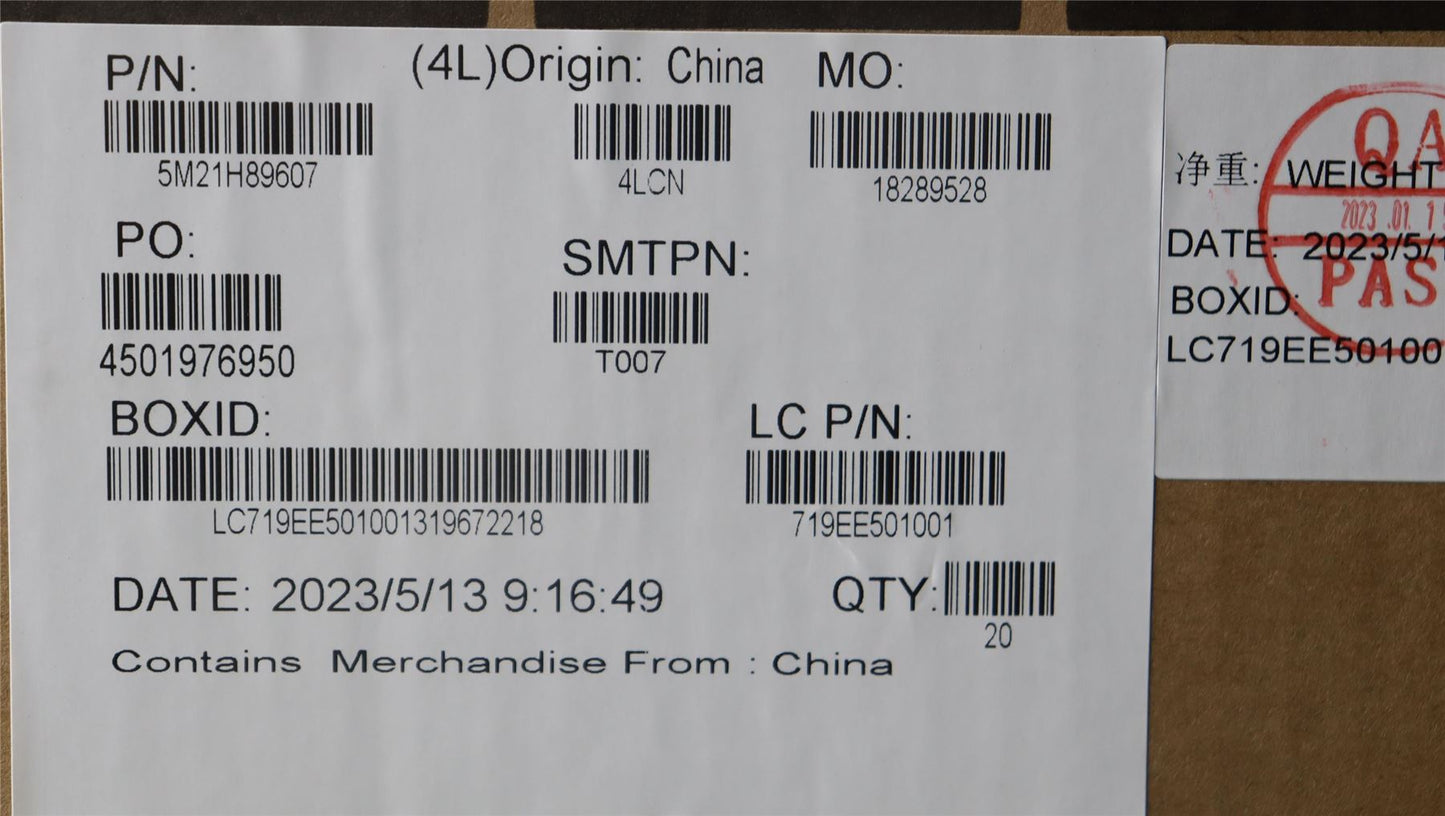 Lenovo MECHANICAL FRU KX3D1_TP_SPILL_SPONGE 5M21H89607