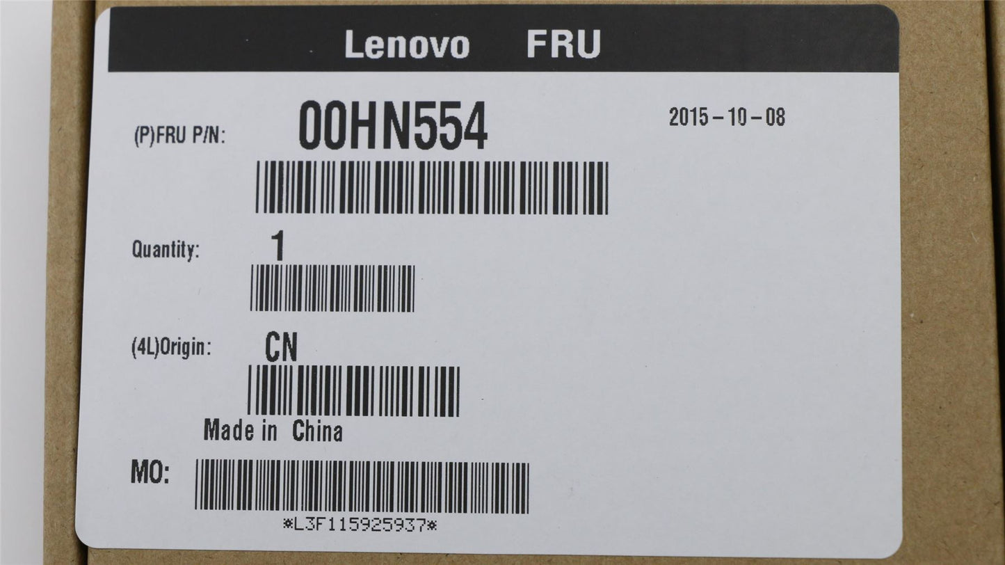 Lenovo FRU, USB, UMA, CABLE 00HN554