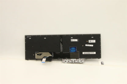 Lenovo ThinkPad P17 Gen 2 s Keyboard 5M11C88870