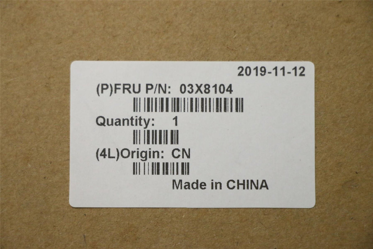Lenovo USB SmartCard Belgium/UK- UK English Keyboard 03X8104