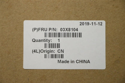 Lenovo USB SmartCard Belgium/UK- UK English Keyboard 03X8104