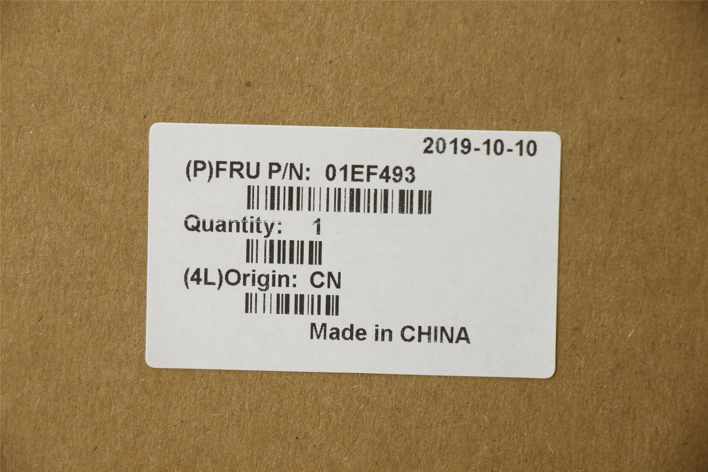 Lenovo Slide Door Right, Y910-27I 01EF493