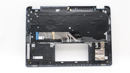 Lenovo IdeaPad 5 14ALC7 Keyboard Palmrest Top Cover US Grey 5CB1H72382
