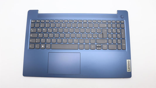 Lenovo COVER Upper Case ASM_ITA L 83EMAB NBL 5CB1M47563