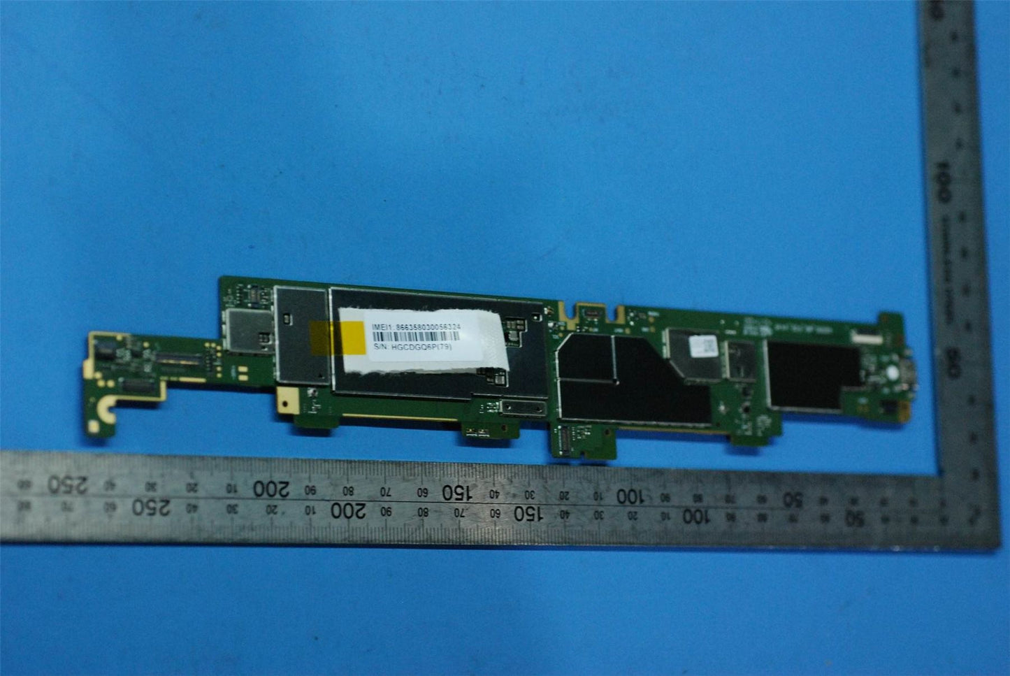 Lenovo TB-X704L MB 3+16G_EE&*HQ31605445000 CS 5B28C10222