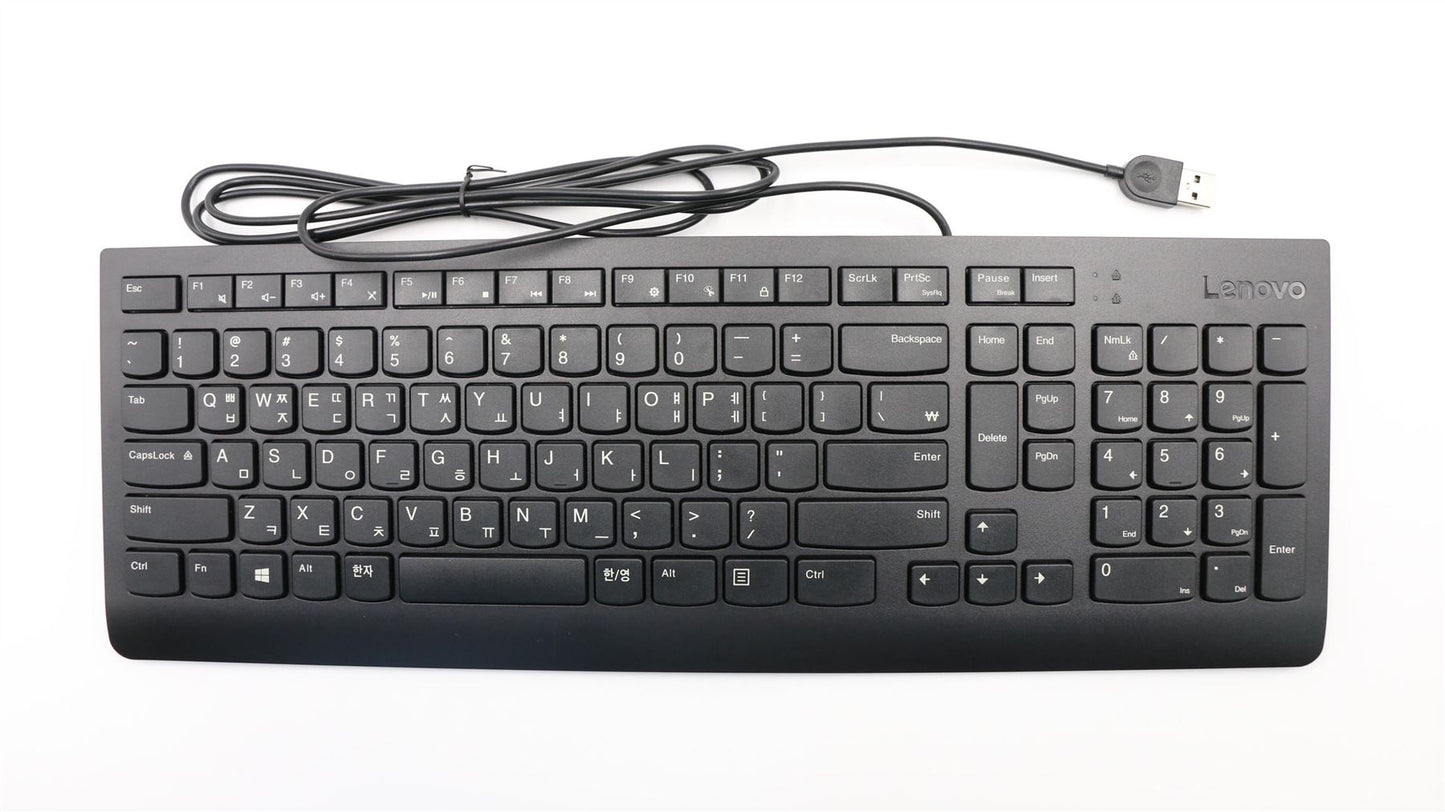 Lenovo USB Calliope KB BK KOR 00XH610