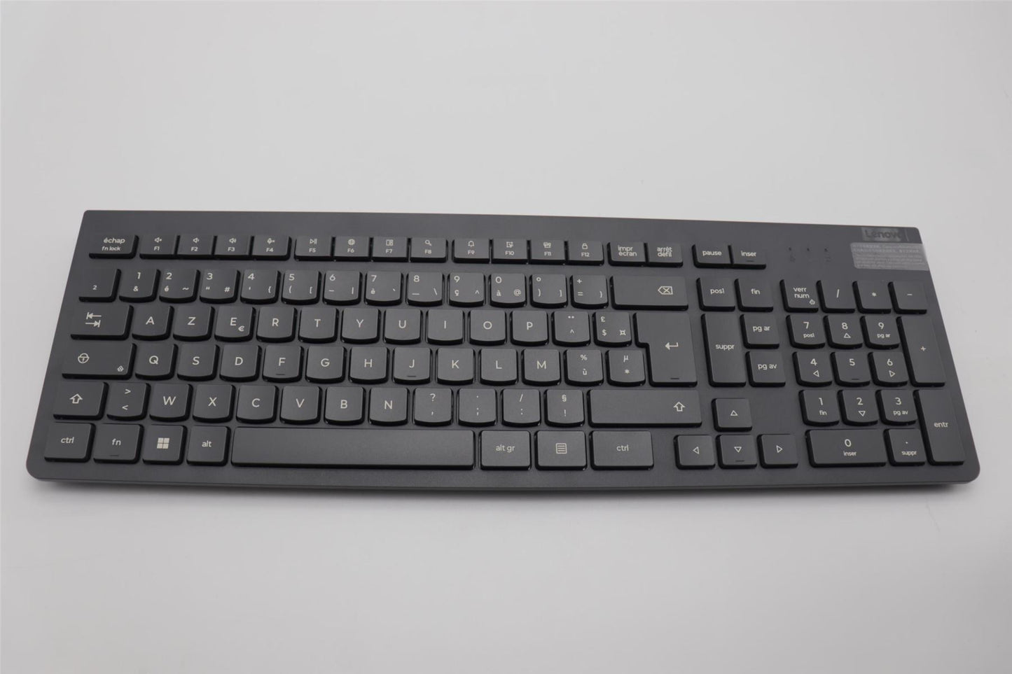 Lenovo KYB_MOUSE G-T Eos3 2.4G KM LNA FR 5KM0U87843