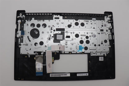 Lenovo MECH_ASM FRU KB TUR(TRI)UK Bk 5M11N93327