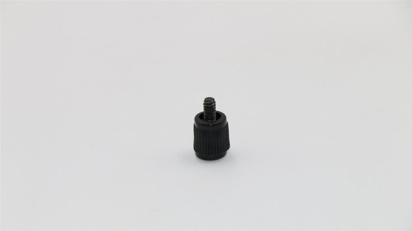 Lenovo 01MN163 SCREW MANUAL_#6_32_L7.1 BLACK ZN, WZS