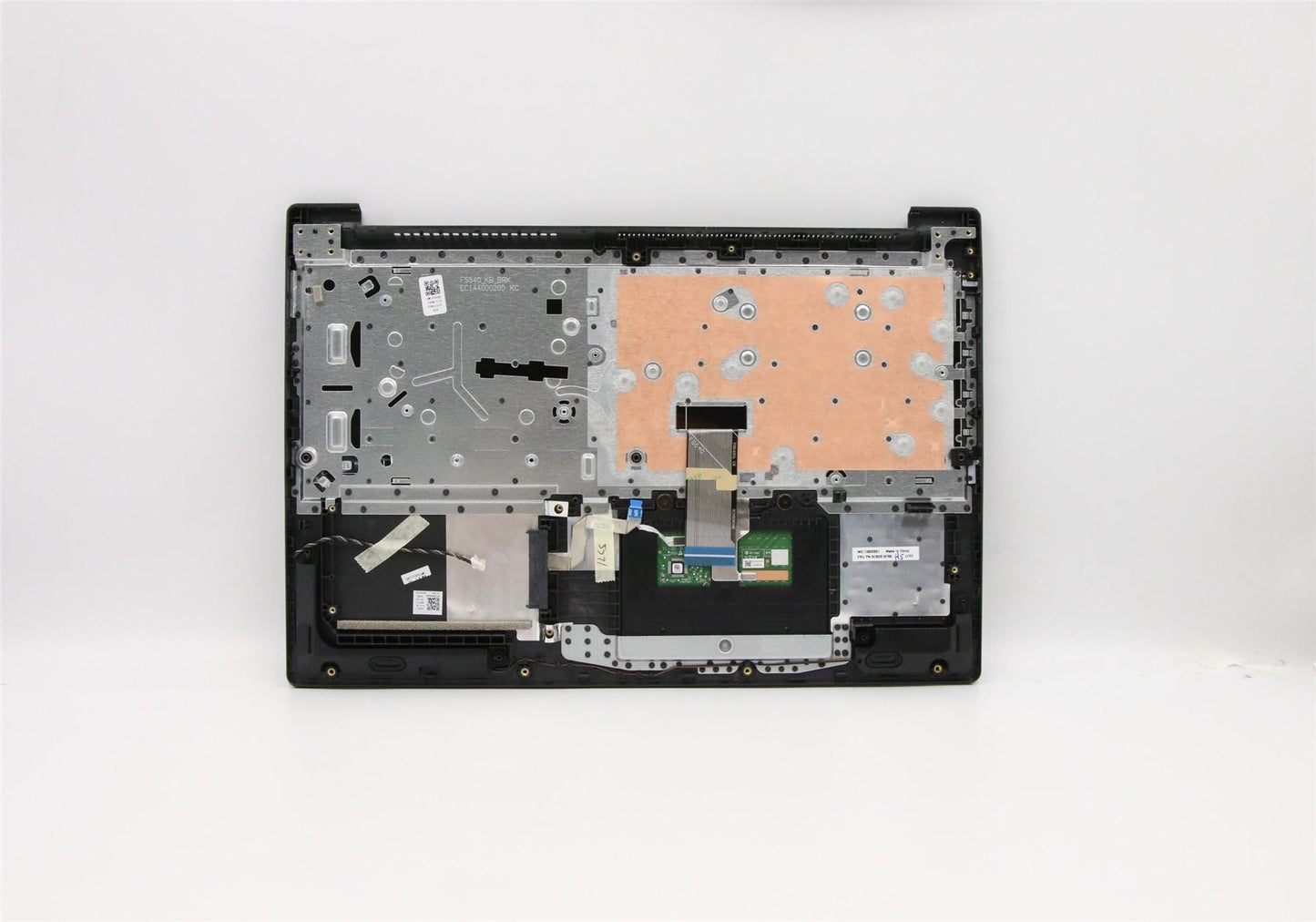 Lenovo IdeaPad S145-15IWL S145-15IGM Keyboard Palmrest Top Cover UK 5CB0S16766