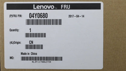 Lenovo FRU ABBA-KBD BRA CHY Brazilian Portuguese Keyboard 04Y0680