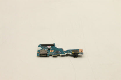 Lenovo Legion 5 15IAH7H USB-A Audio Jack Board 5C50S25289