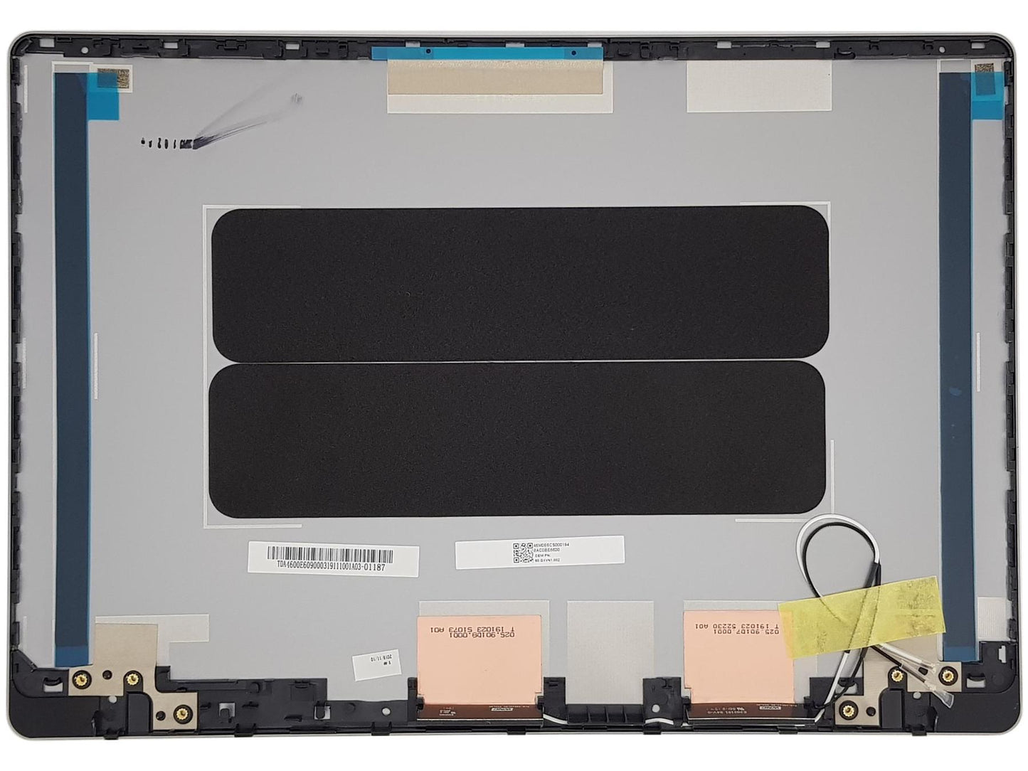 Acer Swift SF114-32 LCD Cover Rear Back Housing Silver 60.GXVN1.002