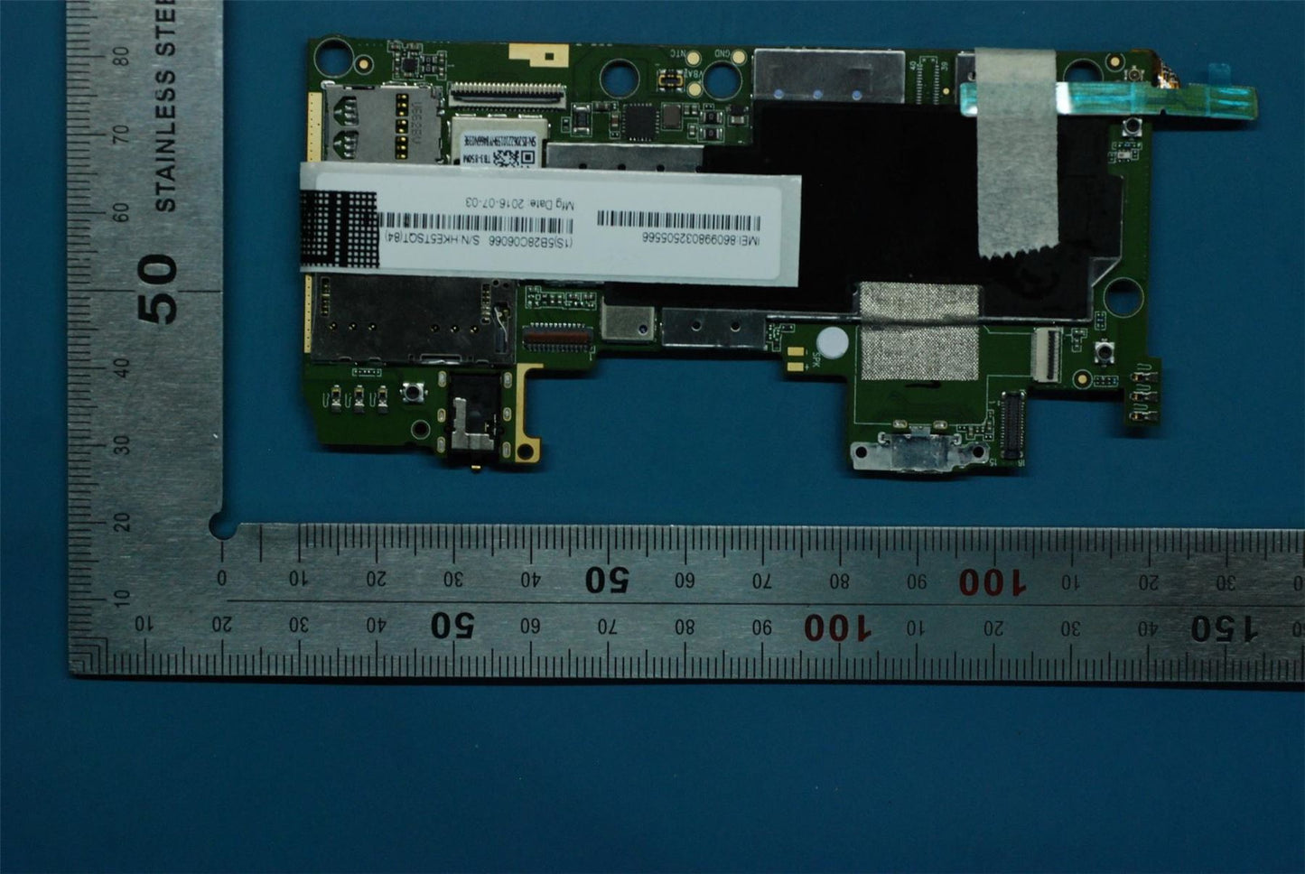 Lenovo TB3-850M MB_2+16G_Telco&*67101500 CS 5B28C06066