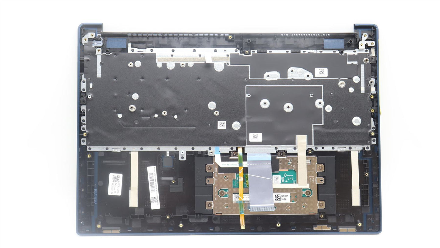 Lenovo UpCase_ITA C82XF FP AB BL ALDF 5CB1L50516